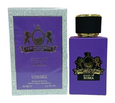 Lion Francesco Roma EDP Baharatlı-Odunsu-Oryantal Erkek Parfüm 60 ml