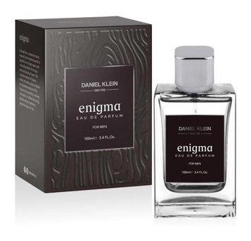 Daniel Klein DKP-1007-01 Enigma Fresh EDP Çiçeksi-Fresh-Odunsu Erkek Parfüm 100 ml