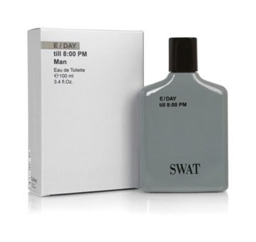 Swat E Day EDT Bergamot-Odunsu-Sandal Ağacı Erkek Parfüm 100 ml