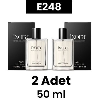 İxora E248 Stunner EDP Baharatlı-Çiçeksi-Oryantal Erkek Parfüm 50 ml