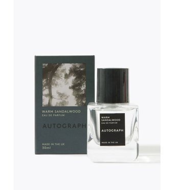 Marks&Spencer Warm Sandalwood EDP Bergamot-Odunsu-Sandal Ağacı Erkek Parfüm 30 ml