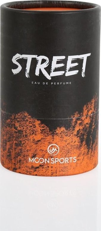 Moon Sports Moonsports EDT Bergamot-Fresh-Narenciye Erkek Parfüm 50 ml