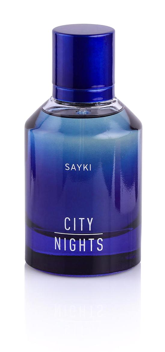 Mavi City Nights EDP Bergamot-Oryantal-Vetiver Erkek Parfüm 100 ml