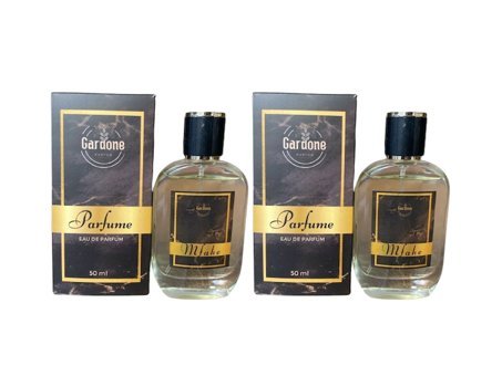 Gardone Mfahe EDP Bergamot-Çiçeksi-Sandal Ağacı Erkek Parfüm 2x50 ml