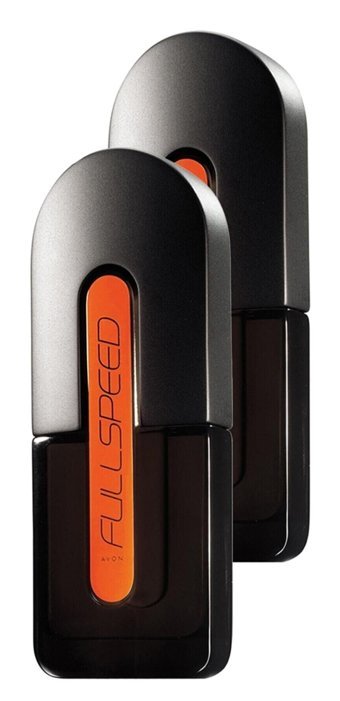 Avon Fullspeed EDT Amber-Baharatlı-Turunçgil Erkek Parfüm 2x75 ml