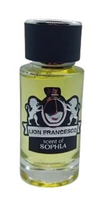 Lion Francesco Sophia EDP Bergamot-Fresh-Kakule Erkek Parfüm 50 ml