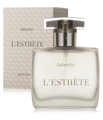 Faberlic L'esthete EDT Amber-Meyveli-Odunsu Erkek Parfüm 75 ml