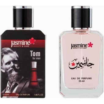 Jasmine Tom For EDP Baharatlı-Meyveli-Odunsu Erkek Parfüm 55 ml