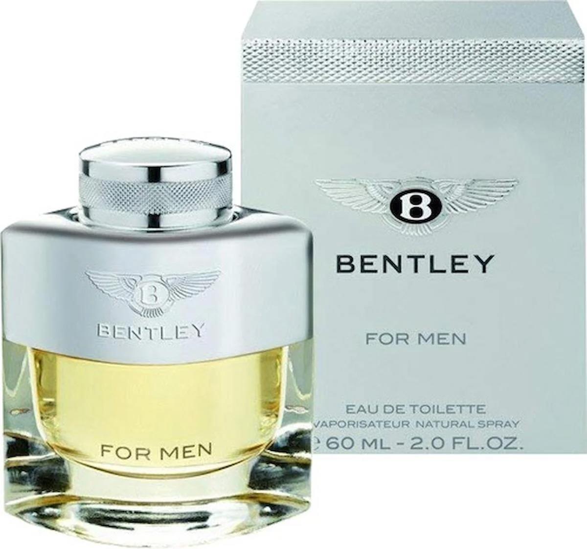 Bentley 60 EDT Fresh-Odunsu-Turunçgil Erkek Parfüm 60 ml
