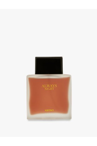 Koton Always Night EDT Amber-Bergamot-Sandal Ağacı Erkek Parfüm 50 ml