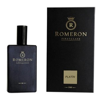 Romeron Yanık Şeker EDP Baharatlı-Çiçeksi-Meyveli Erkek Parfüm 50 ml