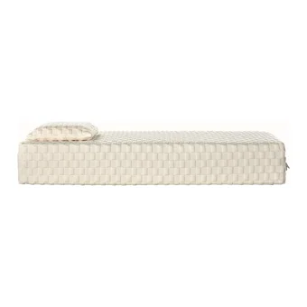 Wellmatt Coco Dikdörtgen Pamuk Ortopedik 50x90 cm Beşik Yatağı