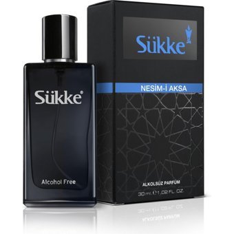 Sükke Nesim-I Aksa EDP Amber-Çiçeksi-Odunsu Erkek Parfüm 30 ml