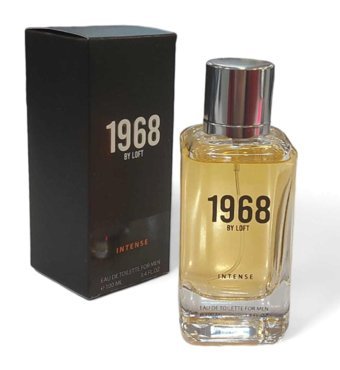 Loft Intense EDT Baharatlı-Odunsu-Oryantal Erkek Parfüm 100 ml