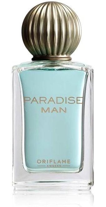 Oriflame Paradise EDT Baharatlı-Çiçeksi-Meyveli Erkek Parfüm 75 ml