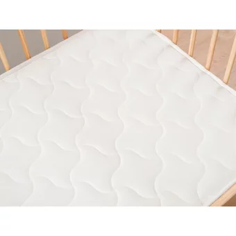 Pooly Slimbed Dikdörtgen Sünger Ortopedik 80x130 cm Beşik Yatağı