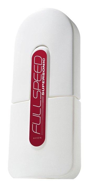 Avon Full Speed Supersonic EDT Odunsu-Sandal Ağacı-Turunçgil Erkek Parfüm 75 ml