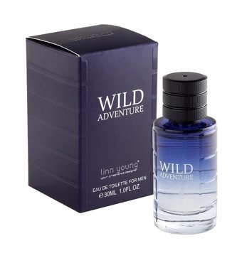Linn Young Wild Adventure EDP Baharatlı-Bergamot-Turunçgil Erkek Parfüm 30 ml