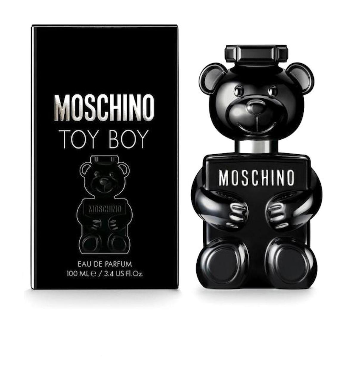 Moschino Toy Boy EDP Amber-Baharatlı-Odunsu Erkek Parfüm 100 ml