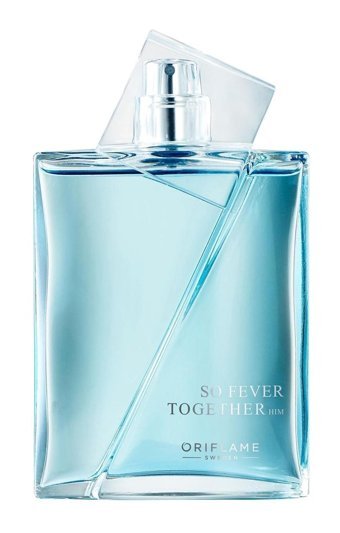 Oriflame So Fever Together EDT Baharatlı-Bergamot-Oryantal Erkek Parfüm 75 ml