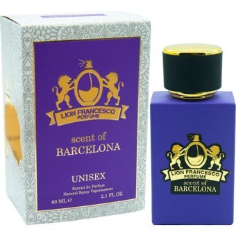 Lion Francesco Barcelona EDP Baharatlı-Çiçeksi-Odunsu Erkek Parfüm 60 ml
