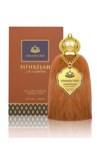 Osmanlı Oud Sultan Mihrişah EDP Baharatlı-Çiçeksi-Oryantal Erkek Parfüm 100 ml