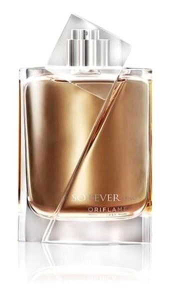 Oriflame So Fever EDT Fresh-Oryantal-Sandal Ağacı Erkek Parfüm 50 ml