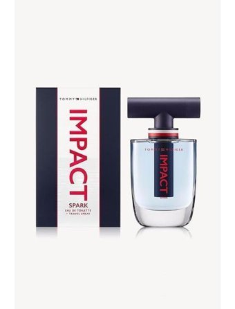 Tommy Hilfiger Impact Spar EDT Baharatlı-Meyveli-Odunsu Erkek Parfüm 4 ml