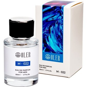 Oler M-022 EDP Erkek Parfüm 50 ml