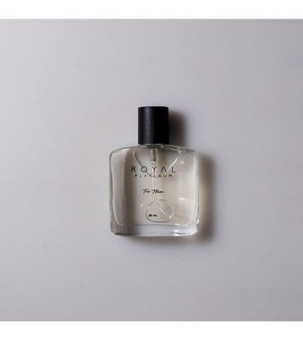 Royal Platinum M651 EDP Amber-Odunsu-Oryantal Erkek Parfüm 50 ml