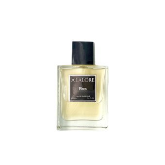 Alalore Black Secret EDP Amber-Greyfurt-Odunsu Erkek Parfüm 100 ml