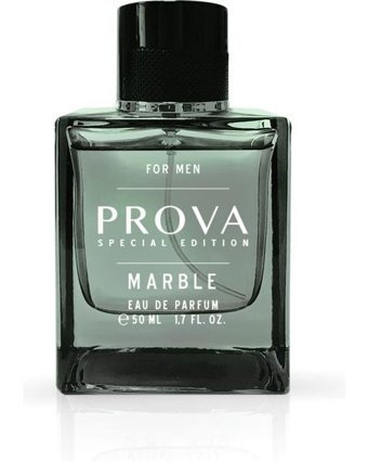 Prova Marble EDP Amber-Baharatlı-Oryantal Erkek Parfüm 50 ml