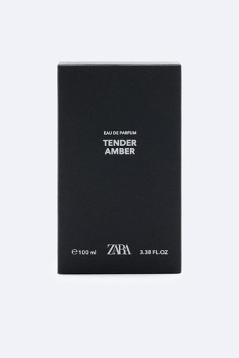 Zara Tender Amber EDP Amber-Odunsu-Turunçgil Erkek Parfüm 100 ml