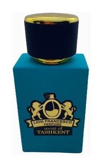 Lion Francesco Tashkent EDP Amber-Baharatlı-Fresh Erkek Parfüm 60 ml