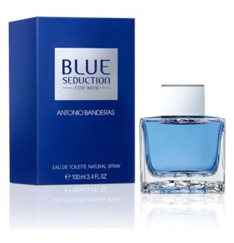 Antonio Banderas Blue EDT Baharatlı-Çiçeksi-Oryantal Erkek Parfüm 100 ml