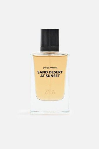 Zara Sanddesert At Sunset EDP Baharatlı-Çiçeksi-Oryantal Erkek Parfüm 100 ml