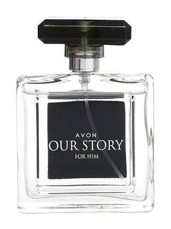 Avon Our Story EDT Amber-Fresh-Odunsu Erkek Parfüm 75 ml