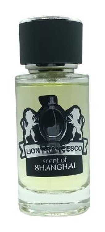 Lion Francesco Shanghai EDP Baharatlı-Çiçeksi-Turunçgil Erkek Parfüm 50 ml