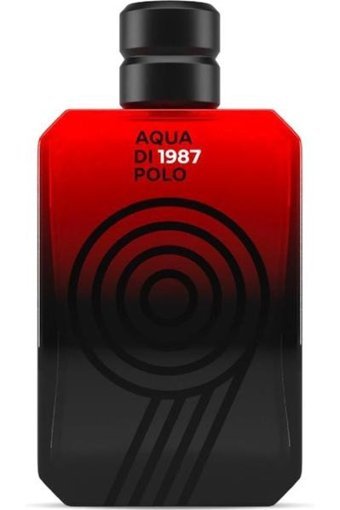Aqua Di Polo 1987 No.9 EDP Amber-Baharatlı-Oryantal Erkek Parfüm 100 ml