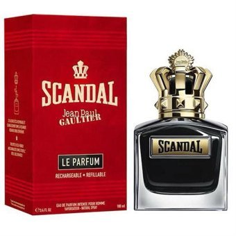 Jean Paul Gaultier Scandal EDP Amber-Fresh-Odunsu Erkek Parfüm 100 ml
