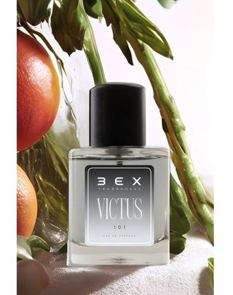 3Ex 101 Victus EDP Baharatlı-Fresh-Odunsu Erkek Parfüm 50 ml
