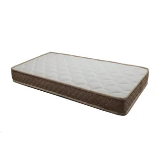 Buddy Dikdörtgen Sünger Ortopedik 70x100 cm Beşik Yatağı