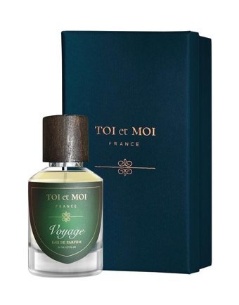 Toi Et Moi Voyage EDP Amber-Fresh-Odunsu Erkek Parfüm 50 ml