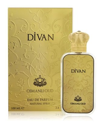 Osmanlı Oud Divan EDP Amber-Baharatlı-Oryantal Erkek Parfüm 100 ml