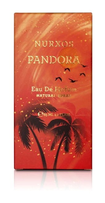 Nurxos Pandora EDP Erkek Parfüm 65 ml