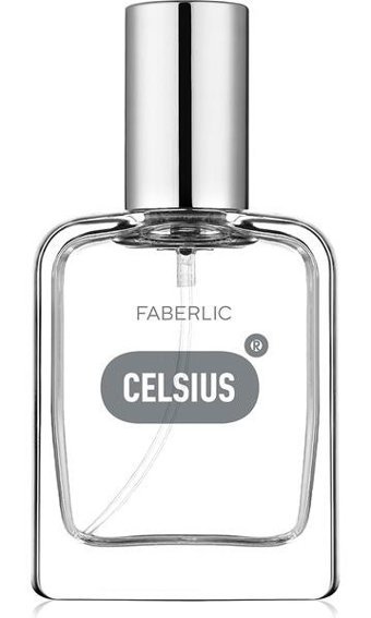 Faberlic Celsius EDT Amber-Baharatlı-Odunsu Erkek Parfüm 30 ml
