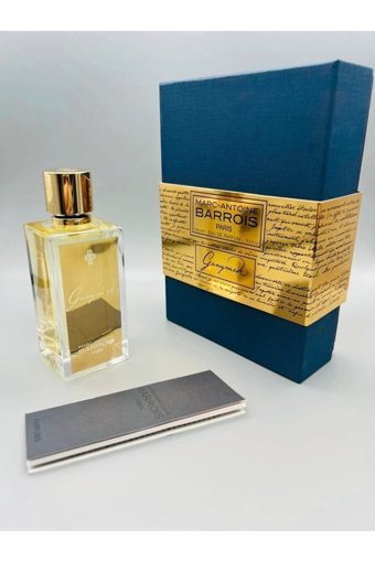Marc Antoine Barrois Paris EDP Amber-Baharatlı-Odunsu Erkek Parfüm 100 ml