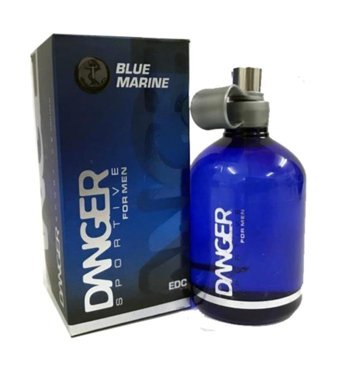 Manly Danger EDC Amber-Bergamot-Greyfurt Erkek Parfüm 125 ml