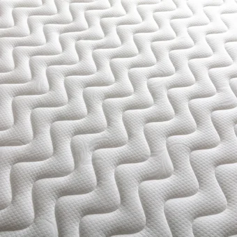 Heyner Mystic Cotton Dikdörtgen Sünger 70x120 cm Beşik Yatağı