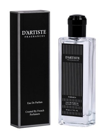 D'Artıste Blue De Chane EDP Amber-Baharatlı-Odunsu Erkek Parfüm 50 ml